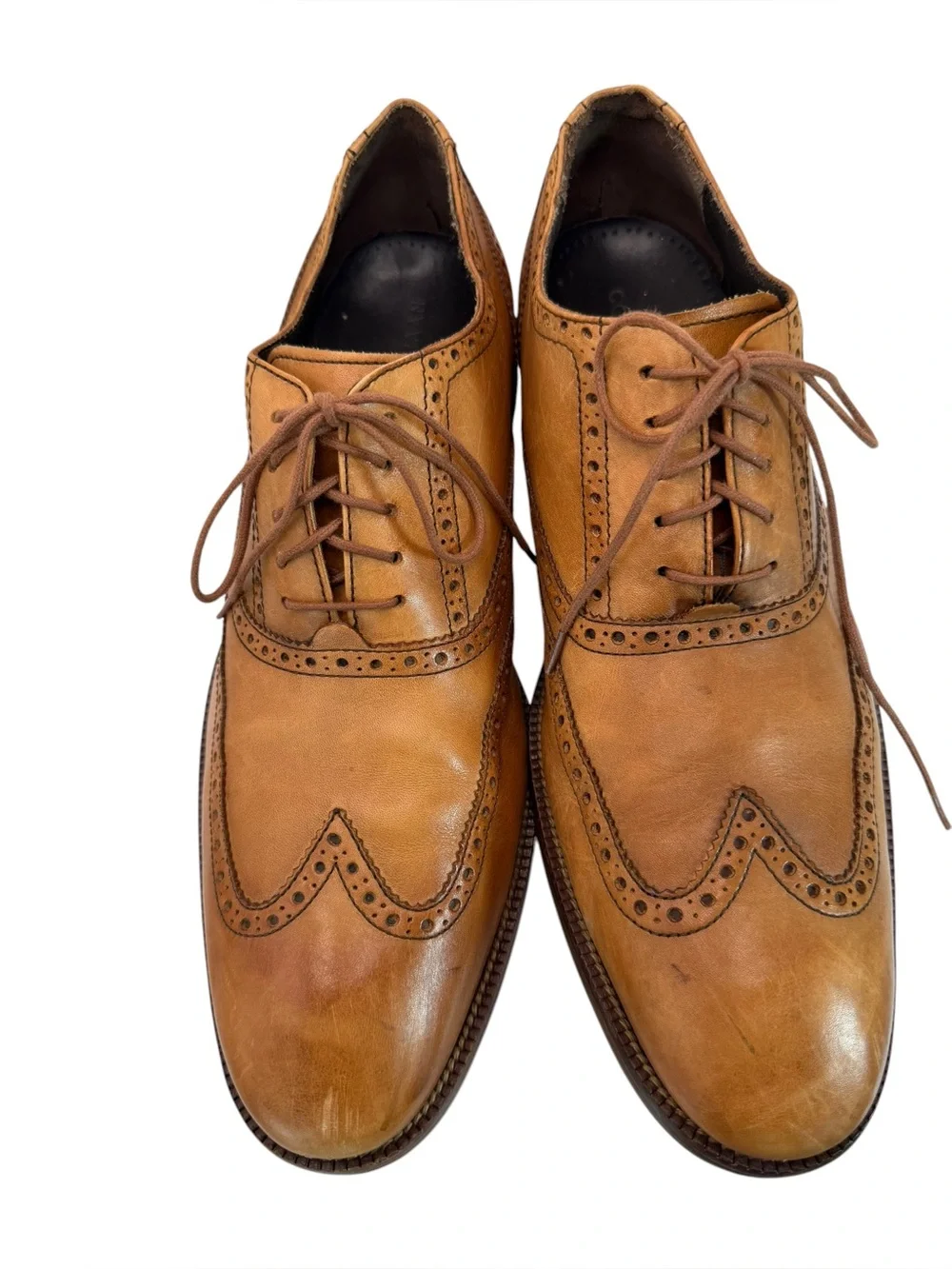Cole Haan Wingtip Oxford Dress Shoee